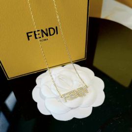 Picture of Fendi Necklace _SKUFendinecklace01cly98900